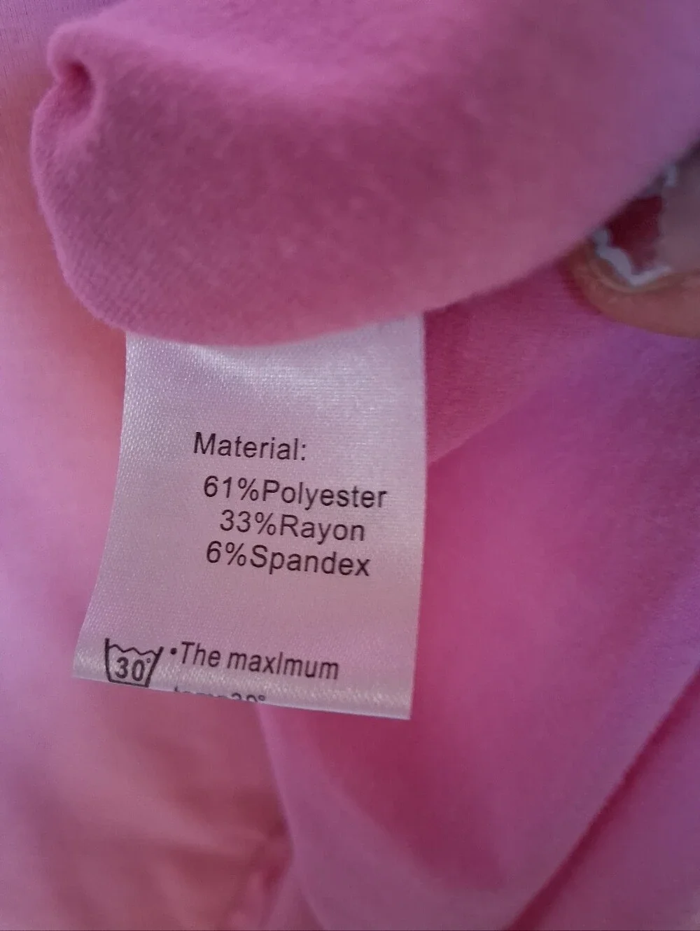 PrinStory Ruffle Sleeve Top - Picture 4 of 4